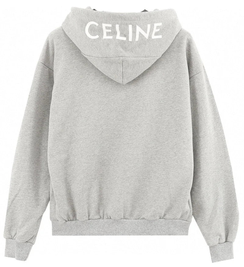 HOODIE CELINE