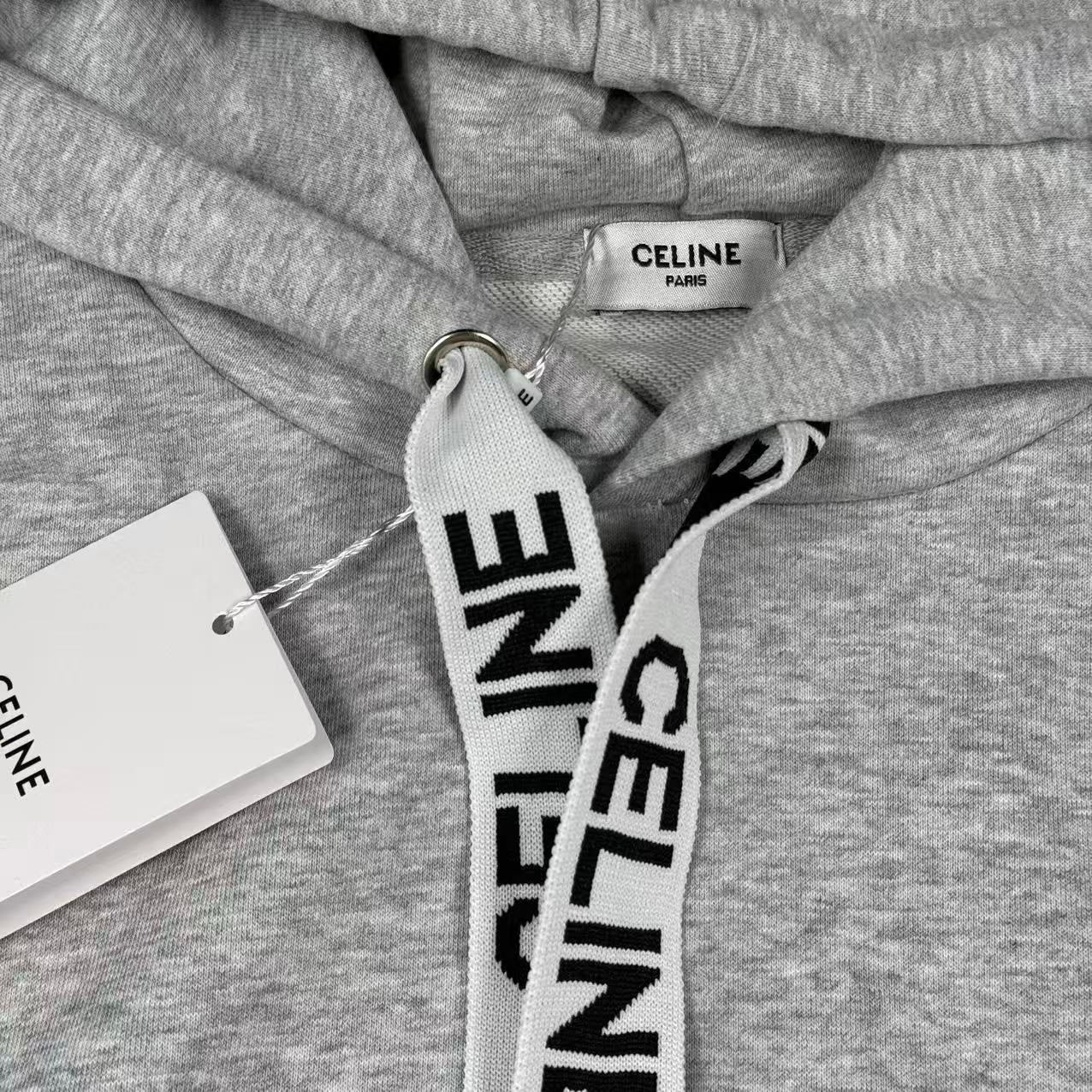 HOODIE CELINE