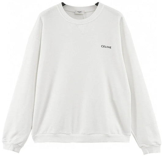HOODIE CELINE