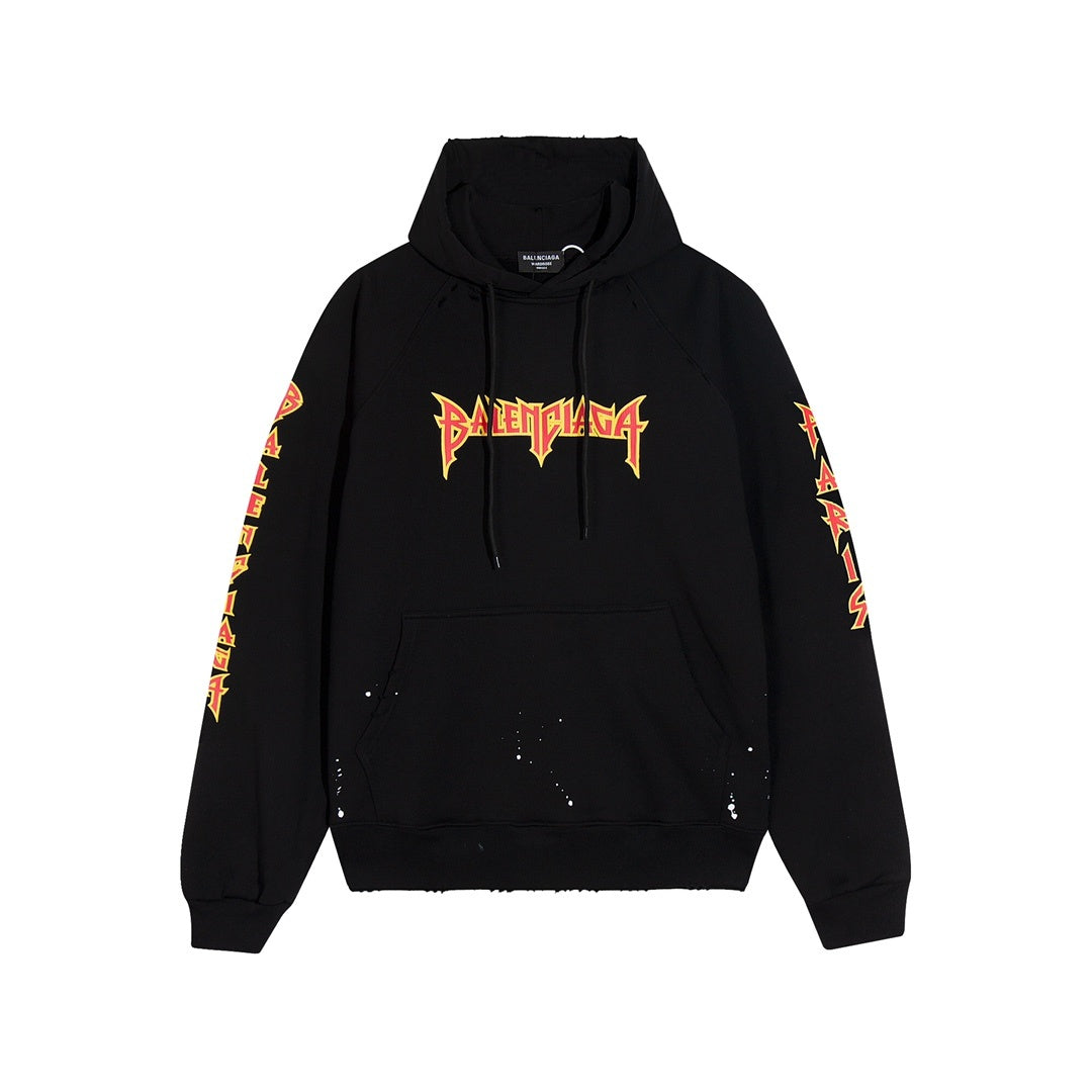 HOODIE – OFF-W.