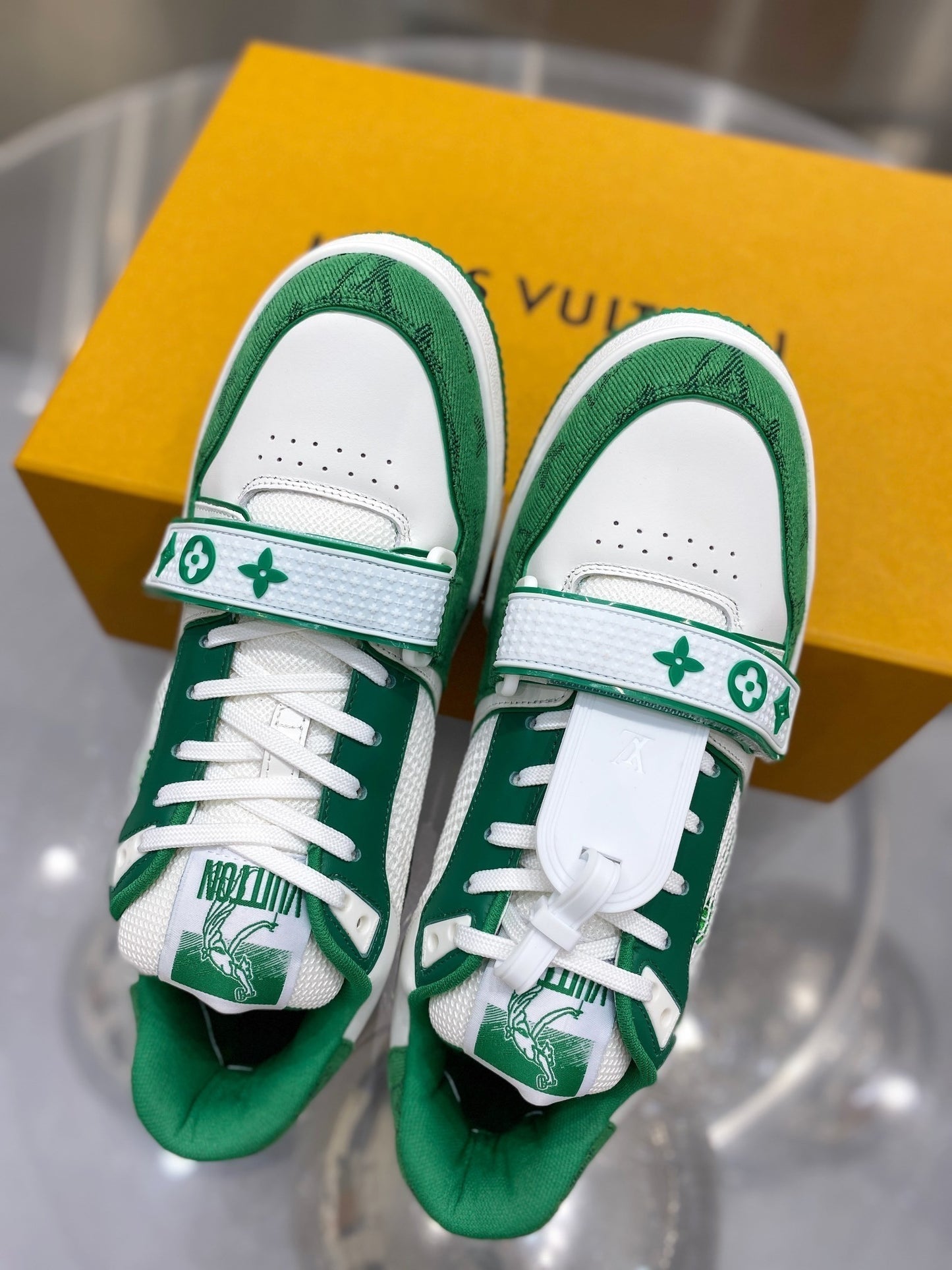 Louis Vuitton Trainer Sneakers – Tutte le Colorazioni
