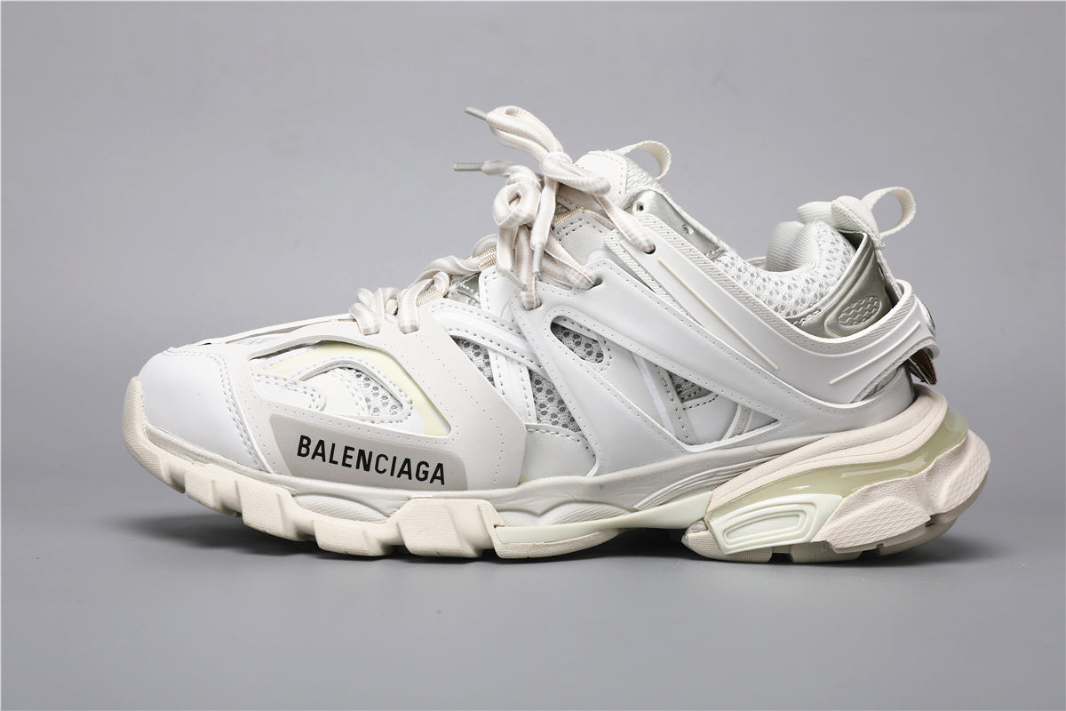 Balenciaga Track Sneakers Total White – Uomo Donna | Taglie 35–45