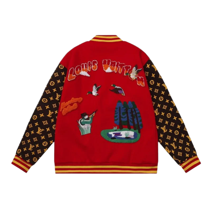 JACKET LV