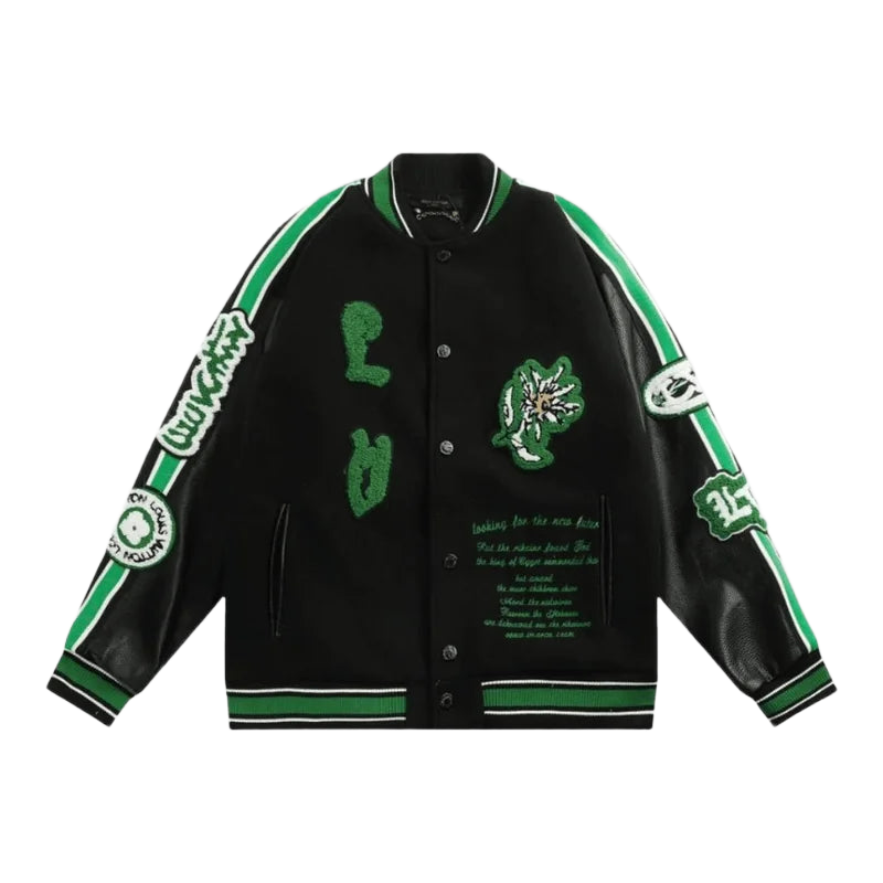 JACKET LV