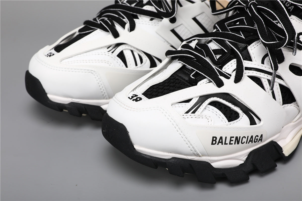 Balenciaga Track Sneakers White Black Beige – Uomo Donna | Taglie 35–45