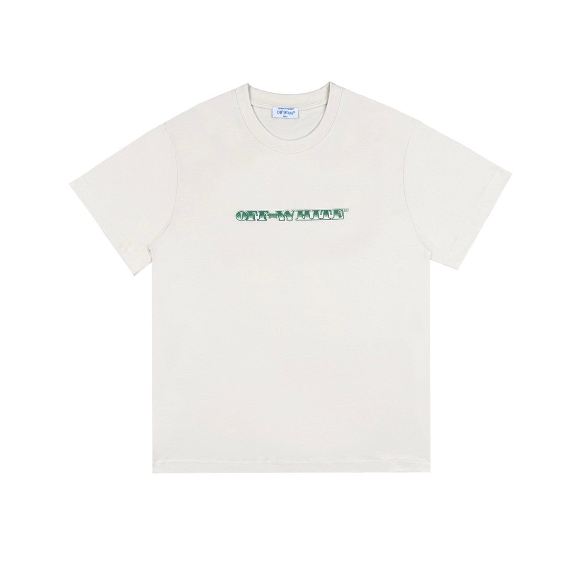 T-SHIRT OFF-W.