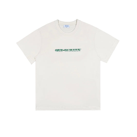 T-SHIRT OFF-W.