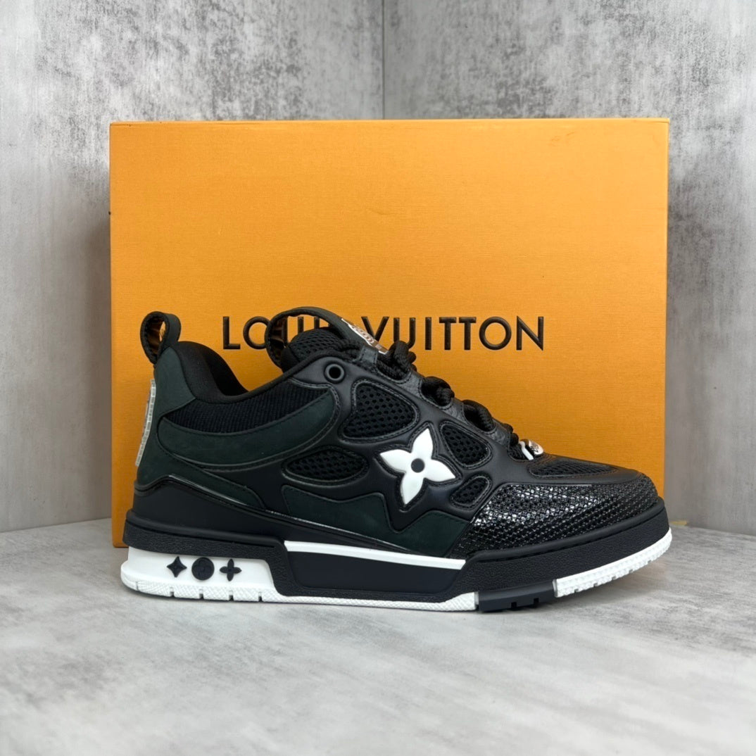 Louis Vuitton Skate Black — Essential Edition