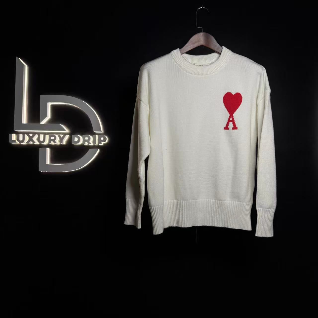 HOODIE AMI PARIS