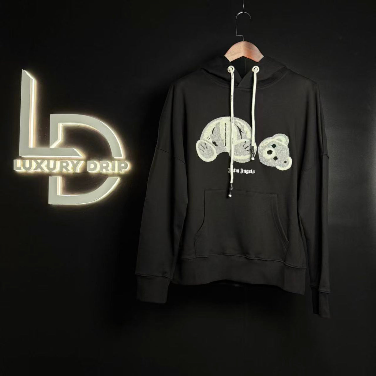 HOODIE PALM A.