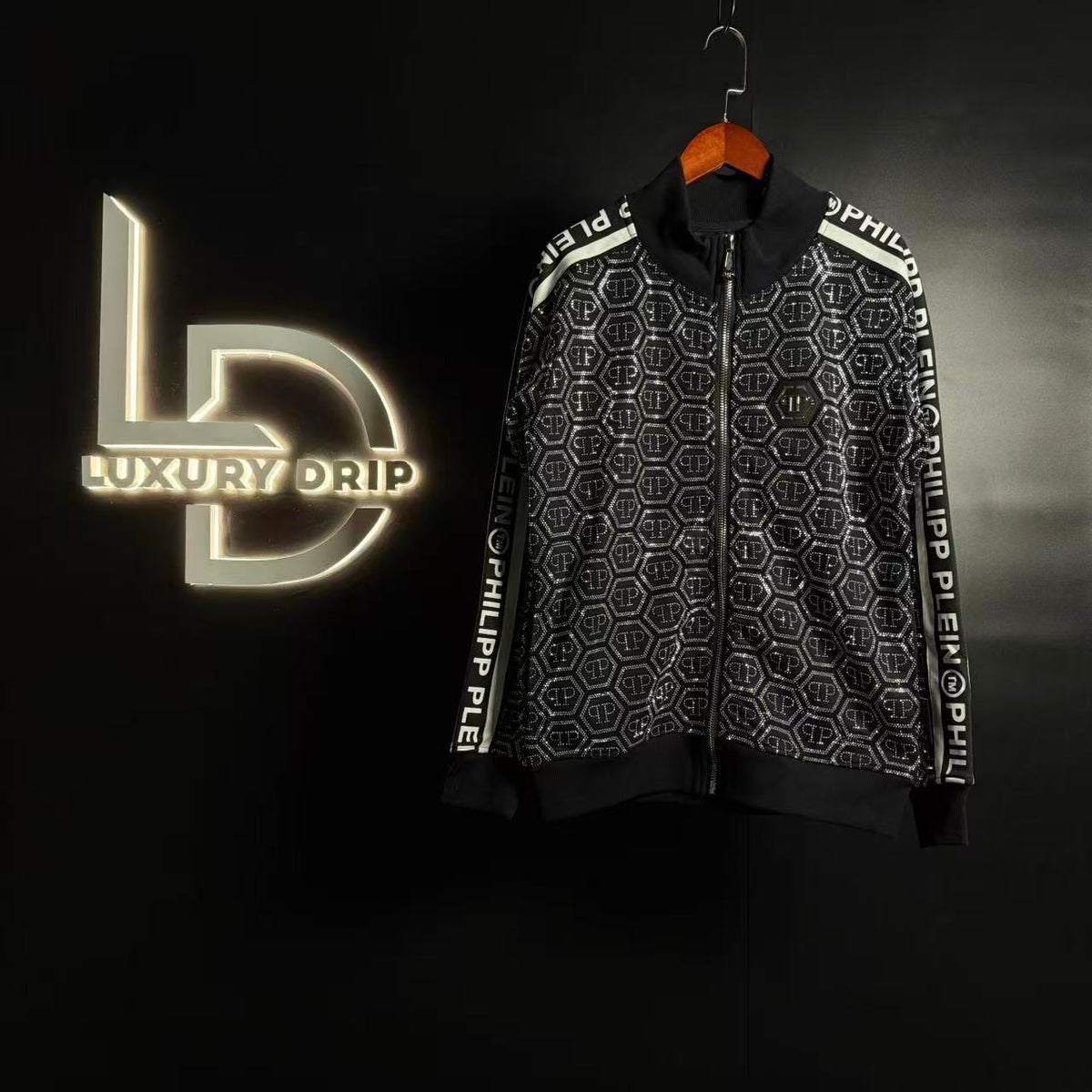 TRACKSUIT PP