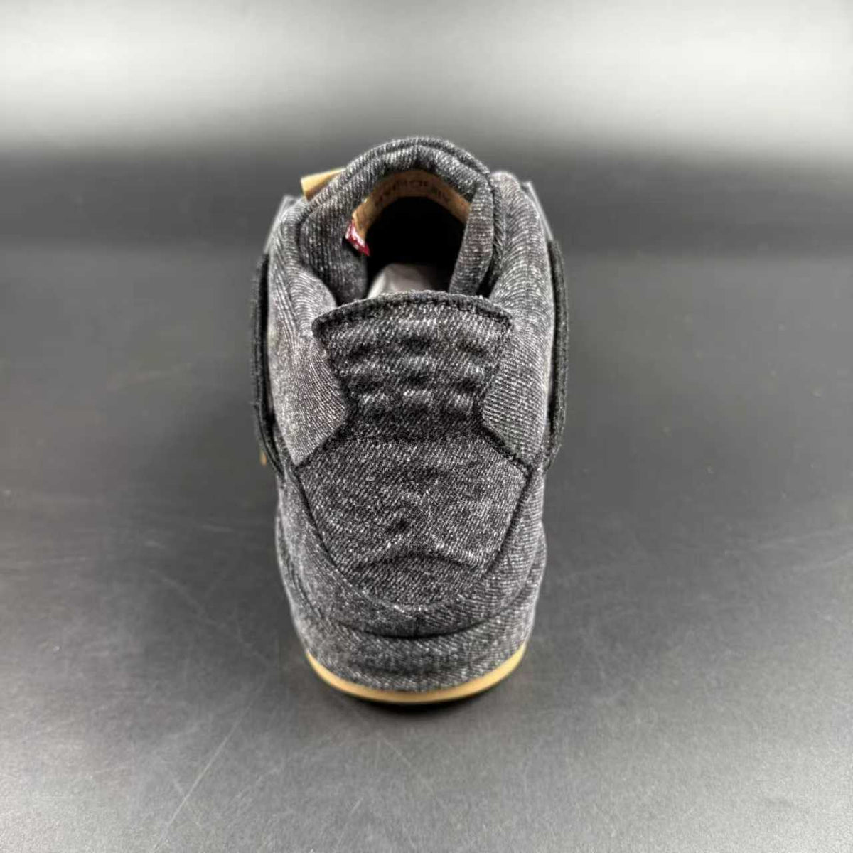 J4 RETRO NRG BLACK LEVIS