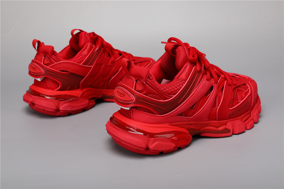 Balenciaga Track Sneakers Red – Uomo Donna | Taglie 35–45