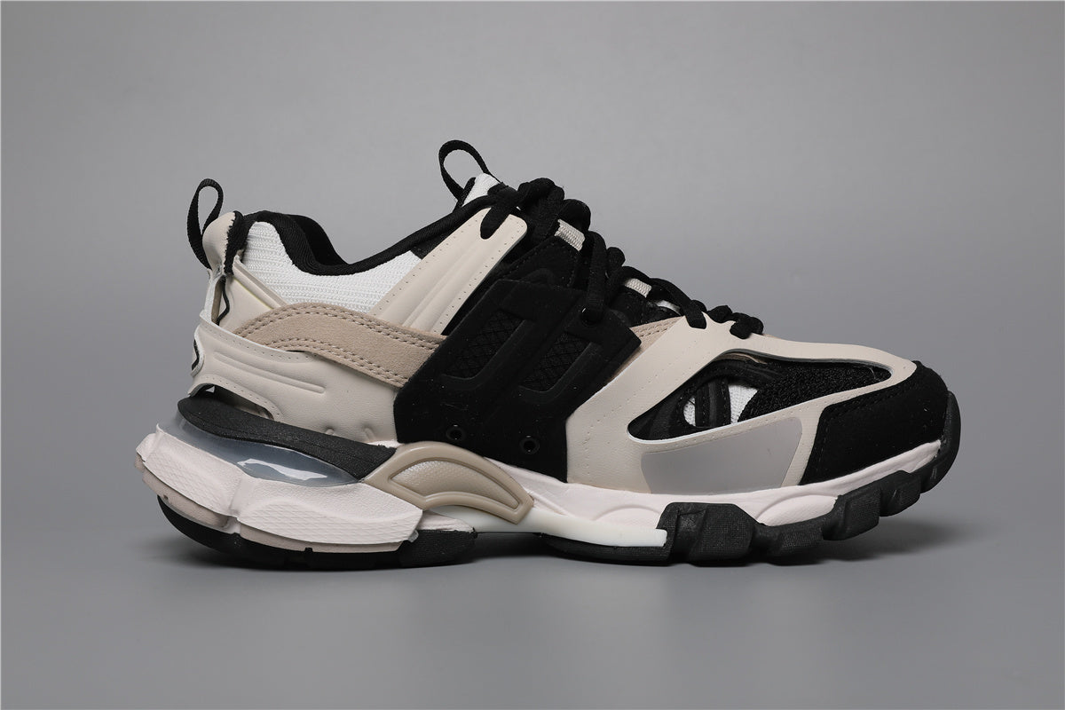 Balenciaga Track Sneakers Black White – Uomo Donna | Taglie 35–46