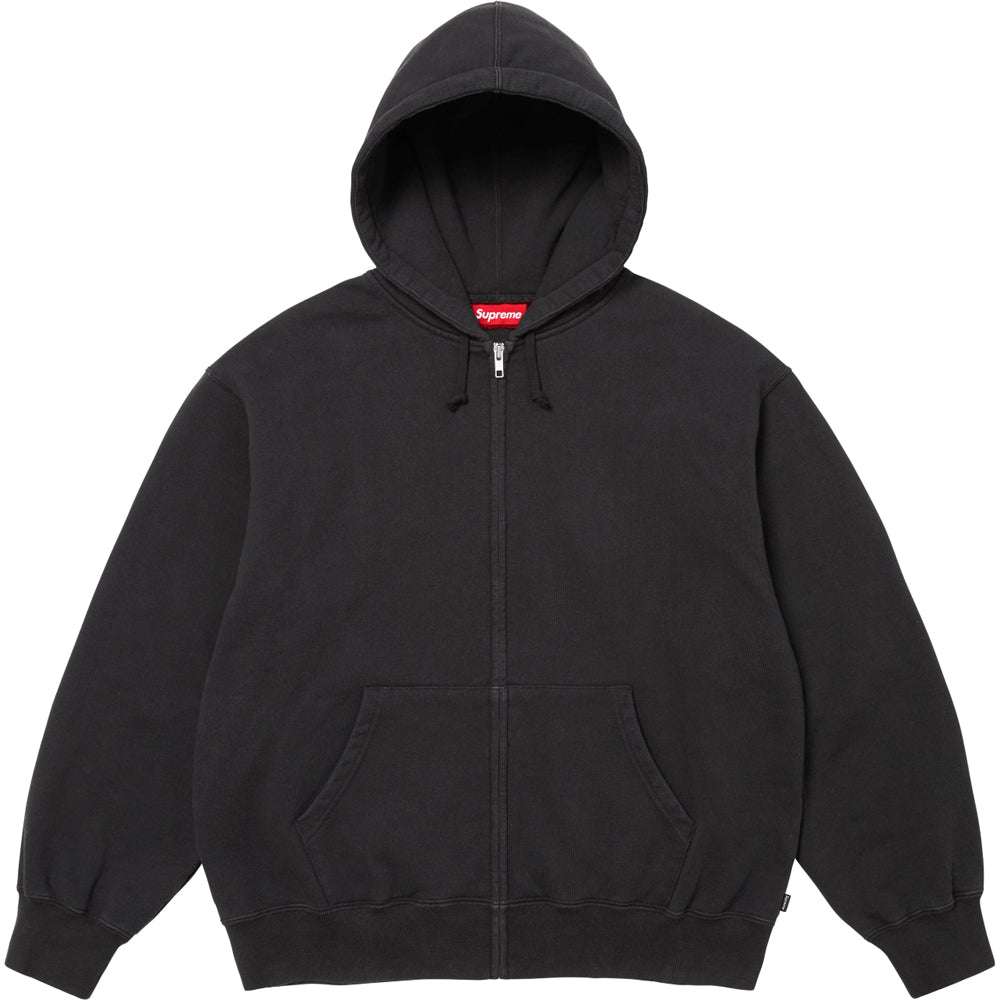 HOODIE ZIP