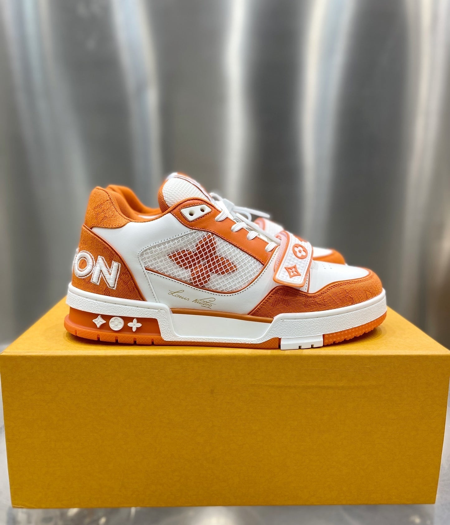 Louis Vuitton Trainer Sneakers – Tutte le Colorazioni