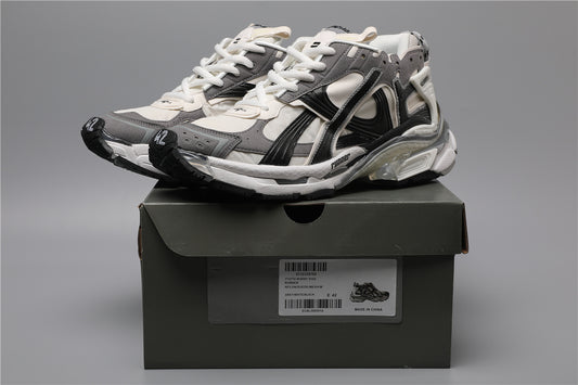 Balenciaga Runner Sneakers Grey White Black – Uomo Donna | Taglie 35–46