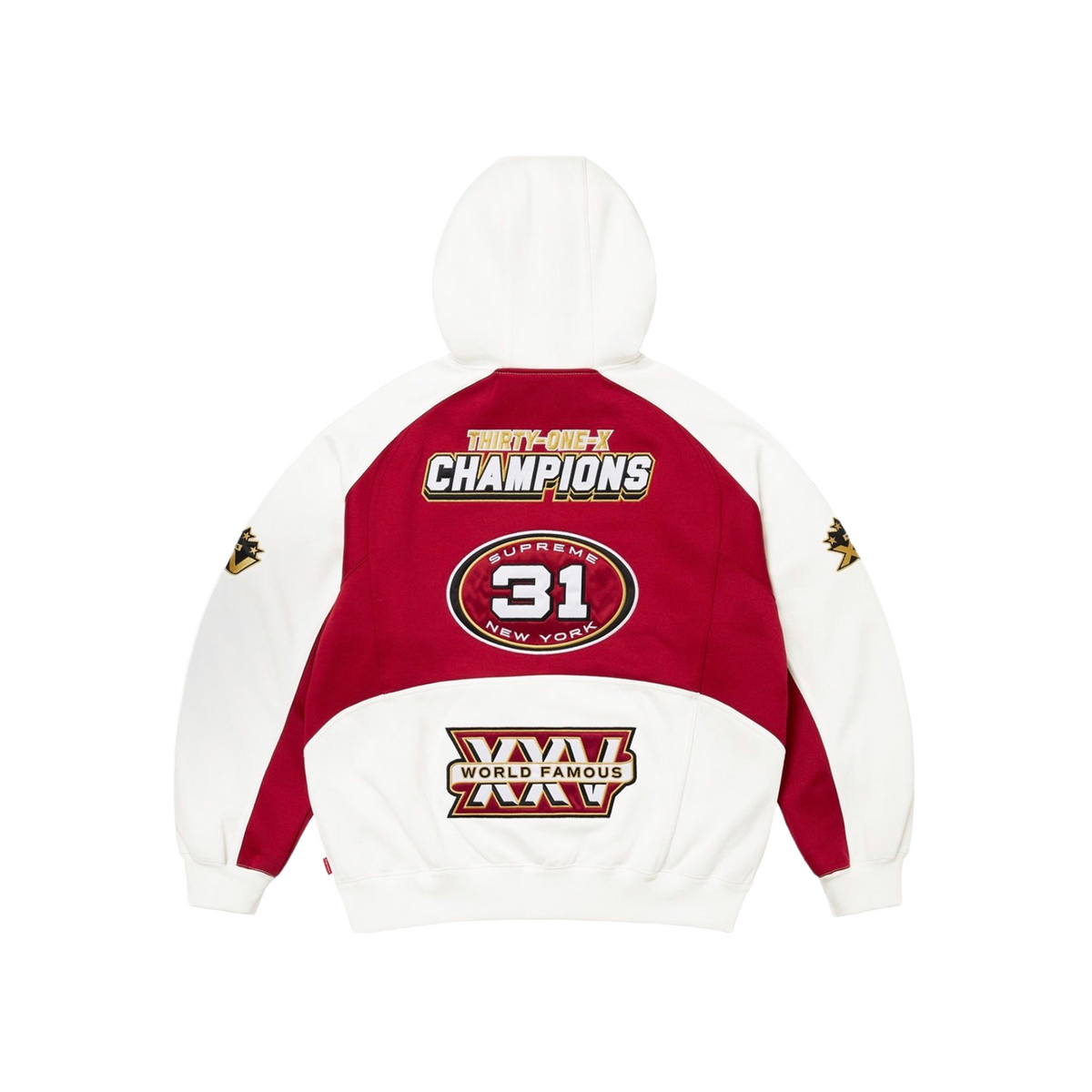 HOODIE ZIP