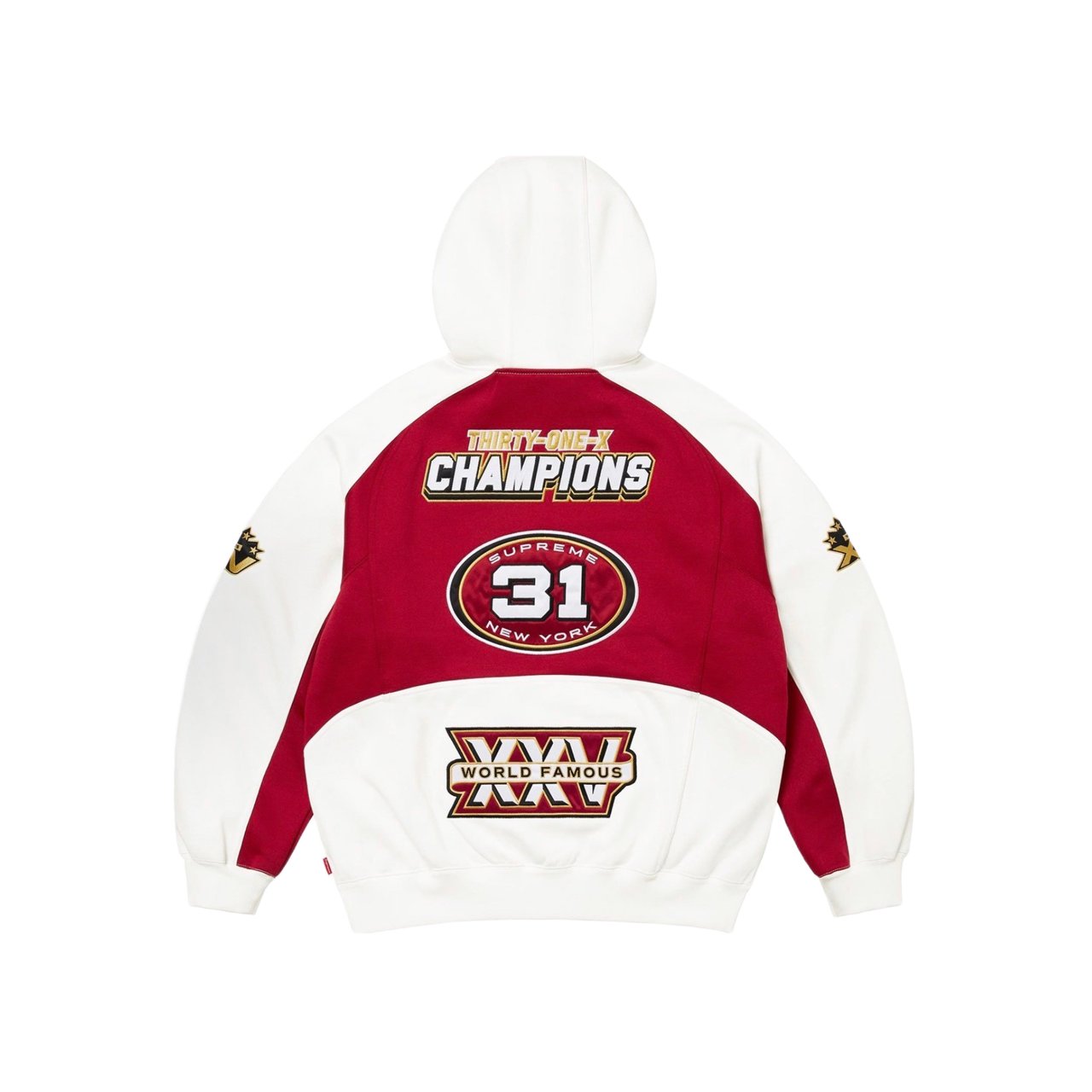 HOODIE ZIP