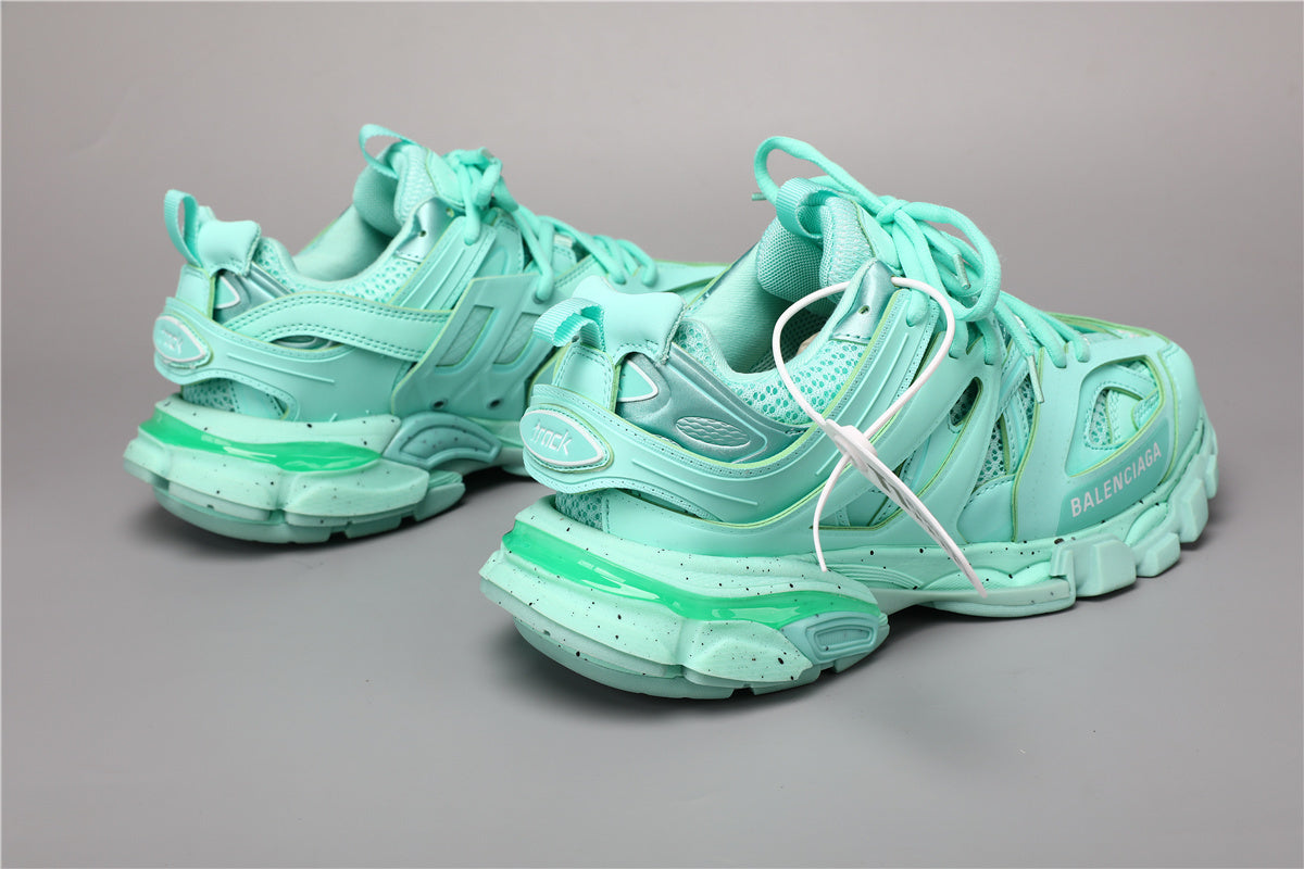 Balenciaga Track Sneakers Mint Green – Uomo Donna | Taglie 35–41