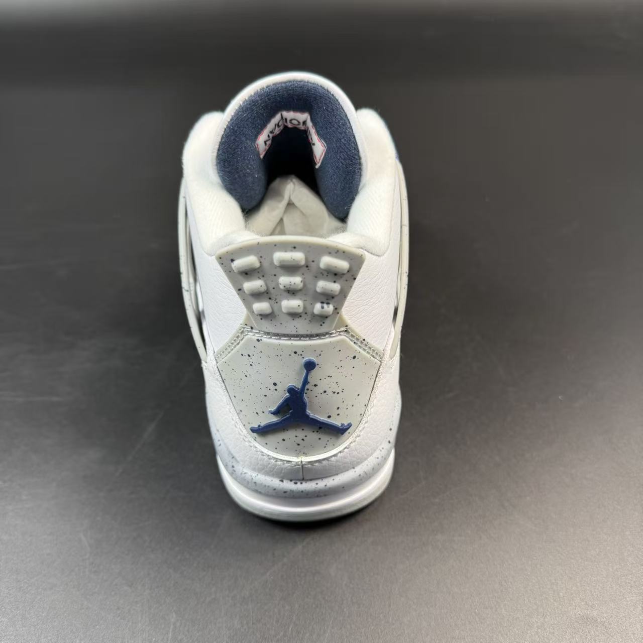 J4 RETRO MIDNIGHT NAVY