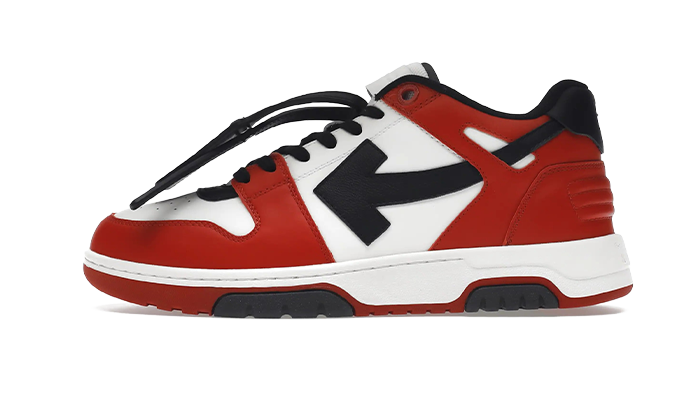 OFF-WHITE OUT OF OFFICE “OOO” CALF LEATHER CHICAGO