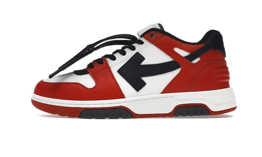 OFF-WHITE OUT OF OFFICE “OOO” CALF LEATHER CHICAGO