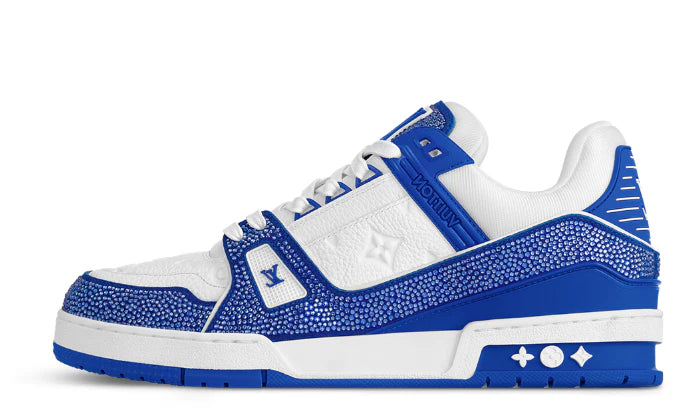 Trainer x swarovski