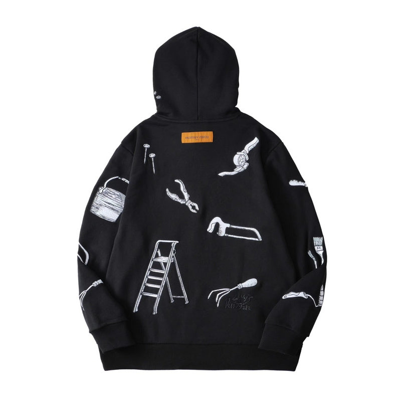 HOODIE LV
