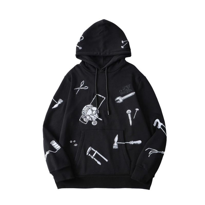 HOODIE LV