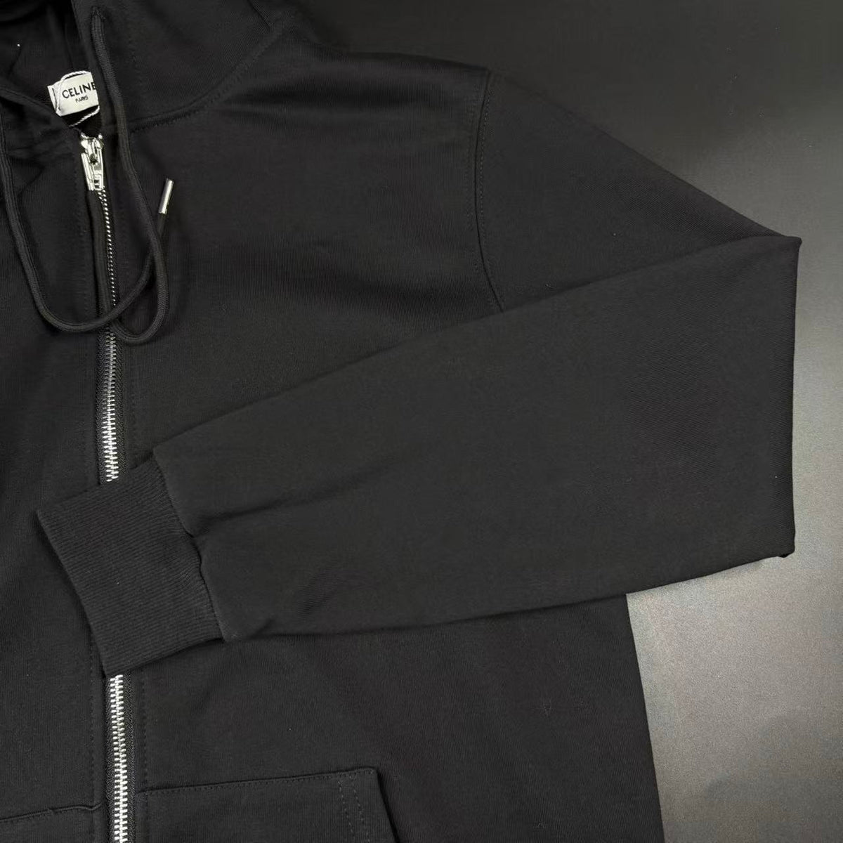 HOODIE CELINE