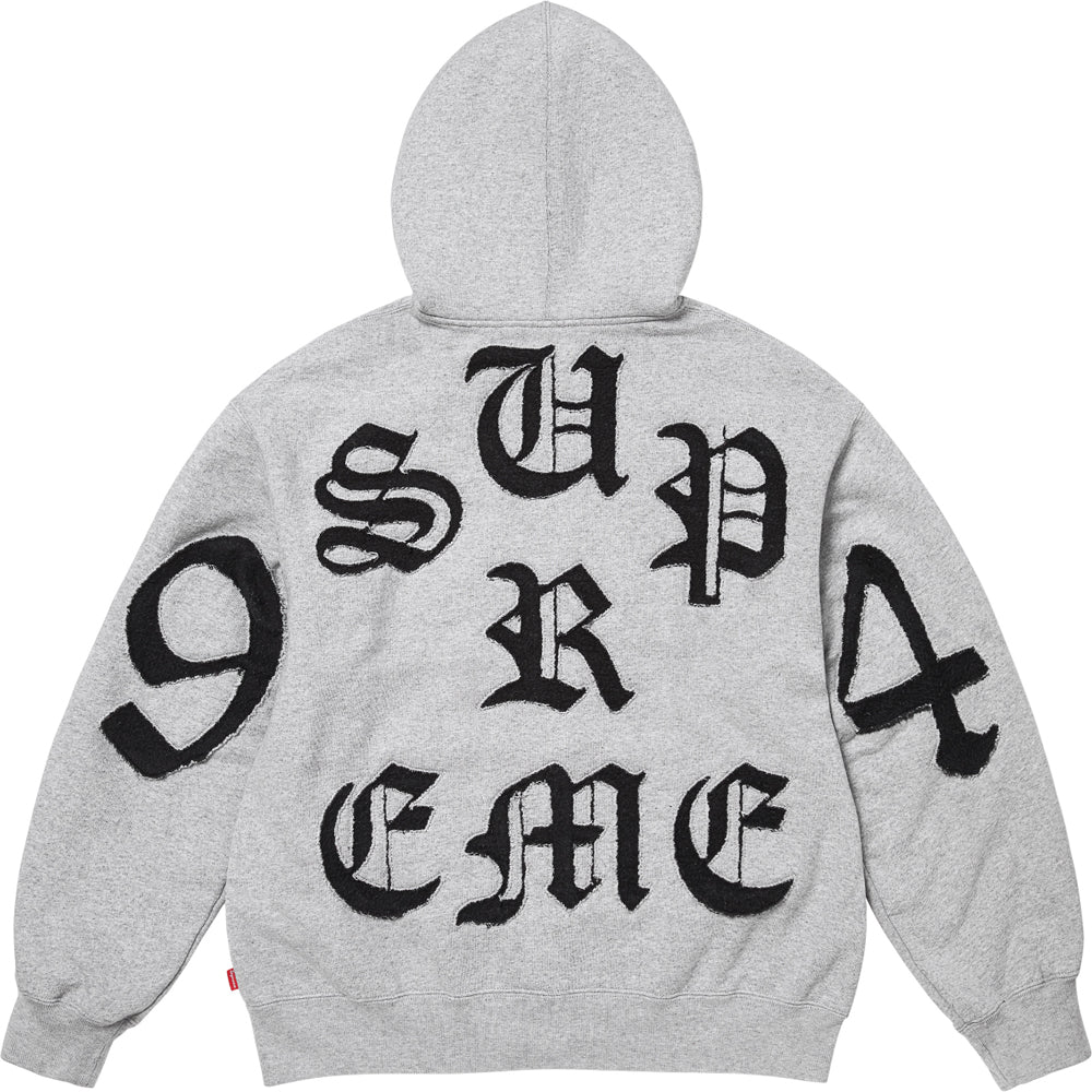 HOODIE ZIP