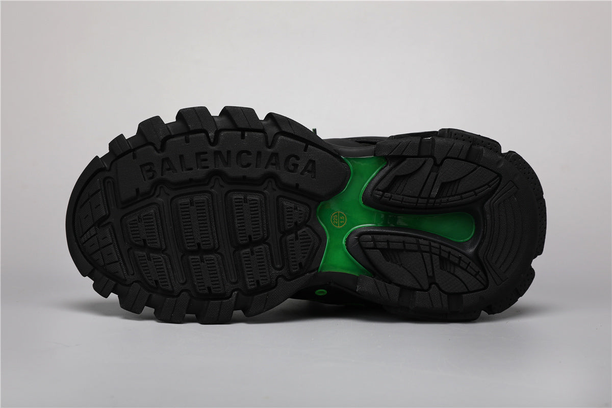 Balenciaga Track Sneakers Black Neon Green – Uomo Donna | Taglie 35–45
