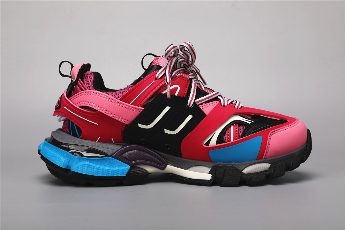 Balenciaga Track Sneakers Pink Blue – Uomo Donna | Taglie 35–45