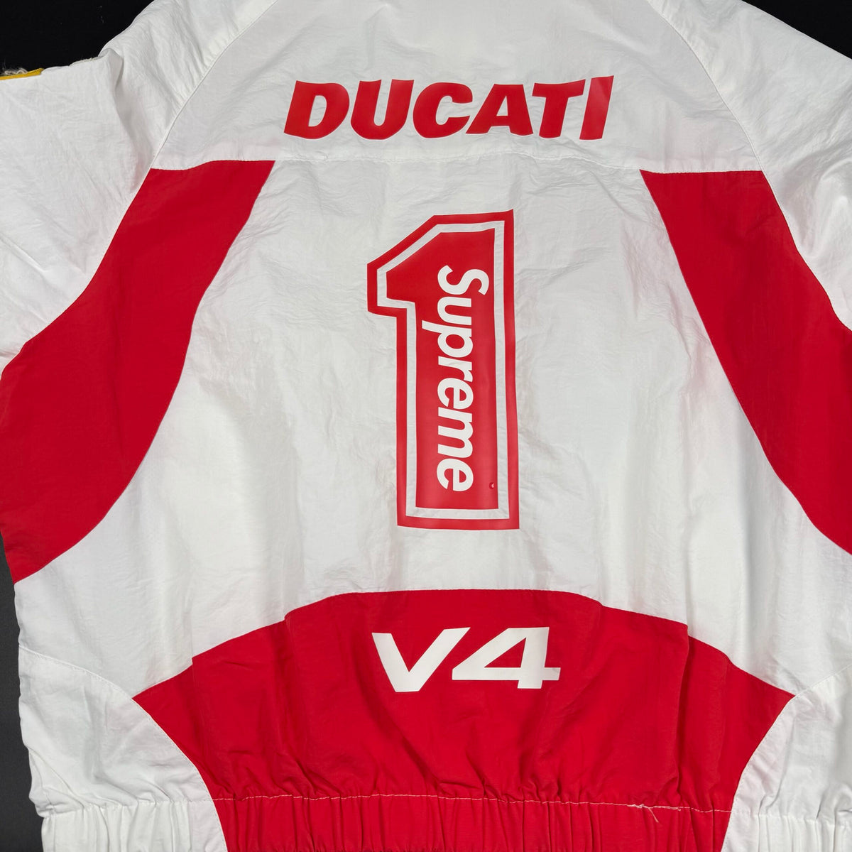 JACKET DUCATI V4