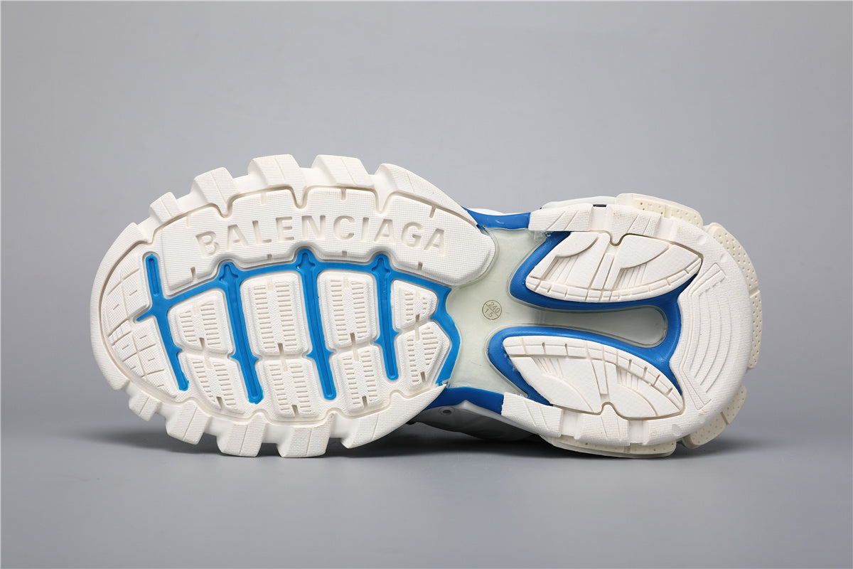 Balenciaga Track Sneakers White Blue – Uomo Donna | Taglie 35–45