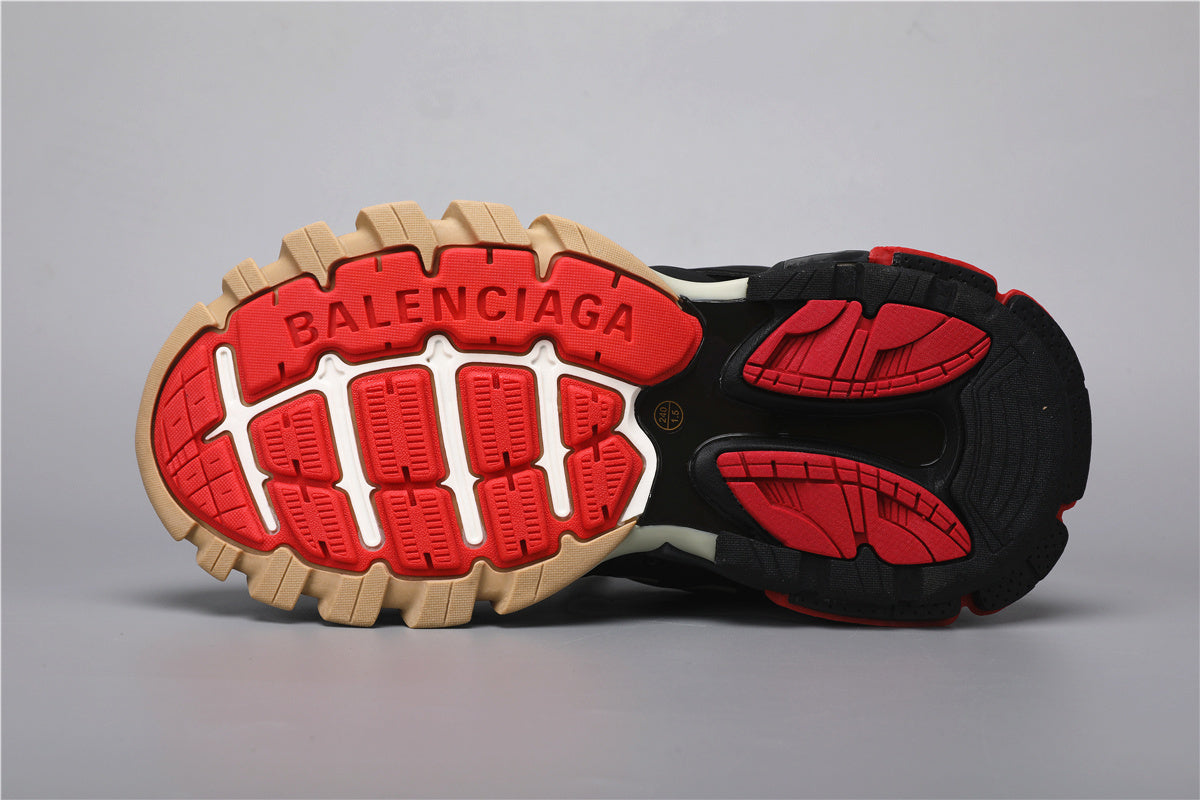 Balenciaga Track Sneakers Black Red – Uomo Donna | Taglie 35–45