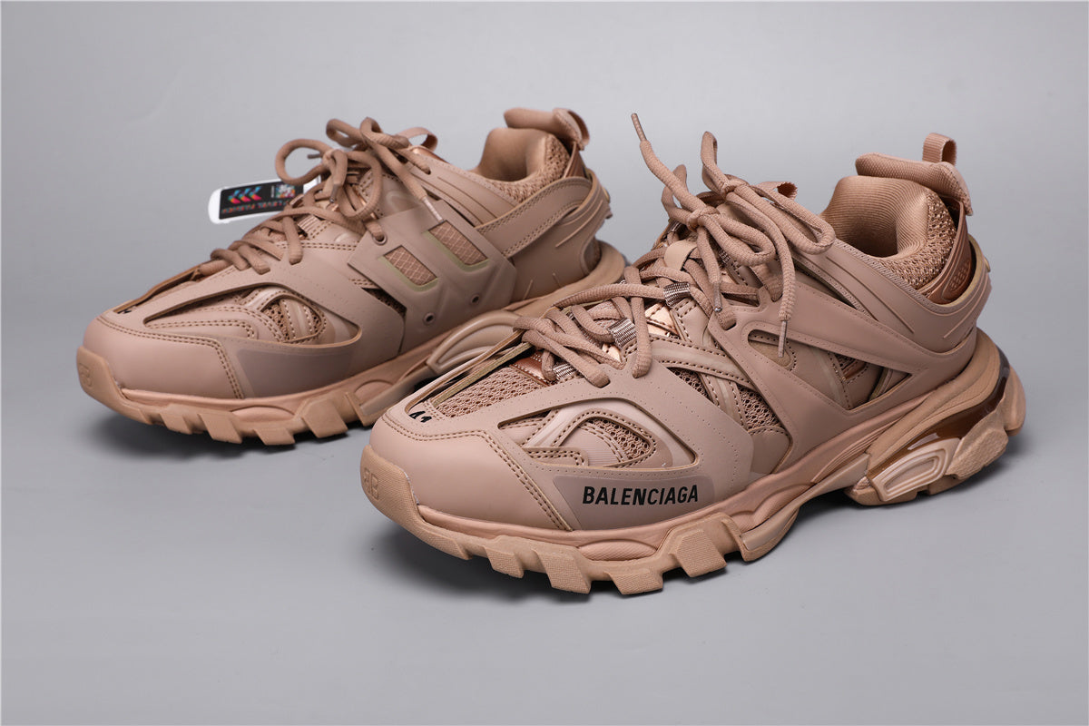 Balenciaga Track Sneakers Beige Khaki – Uomo Donna | Taglie 35–45