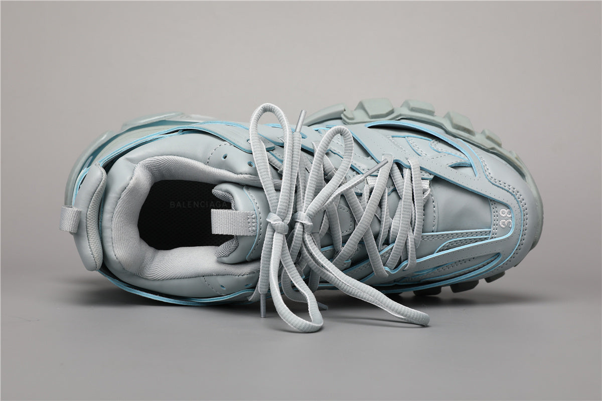 Balenciaga Track Sneakers Ice Blue – Uomo Donna | Taglie 35–45