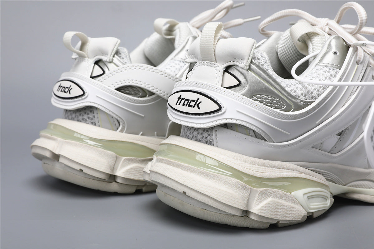 Balenciaga Track Sneakers Total White – Uomo Donna | Taglie 35–45