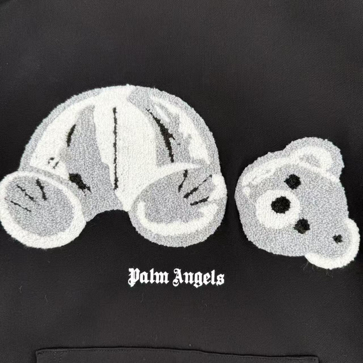 HOODIE PALM A.