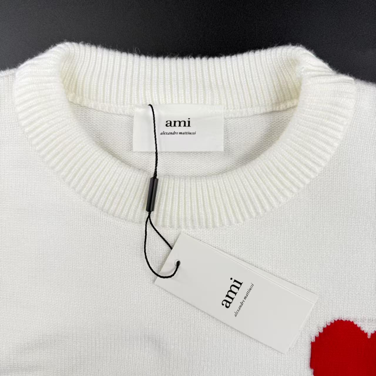 HOODIE AMI PARIS
