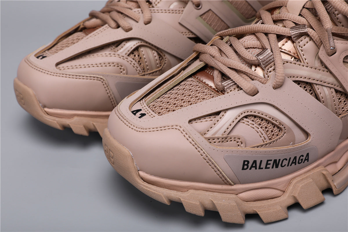 Balenciaga Track Sneakers Beige Khaki – Uomo Donna | Taglie 35–45