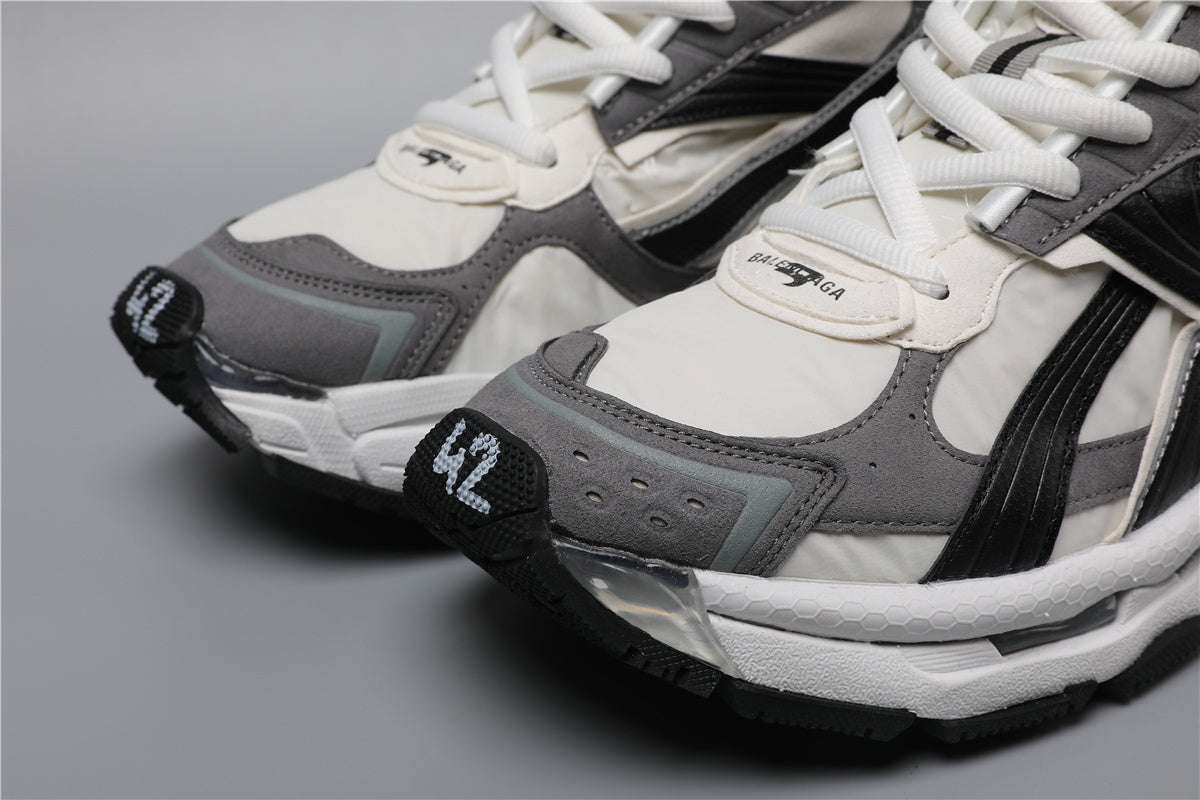 Balenciaga Runner Sneakers Grey White Black – Uomo Donna | Taglie 35–46