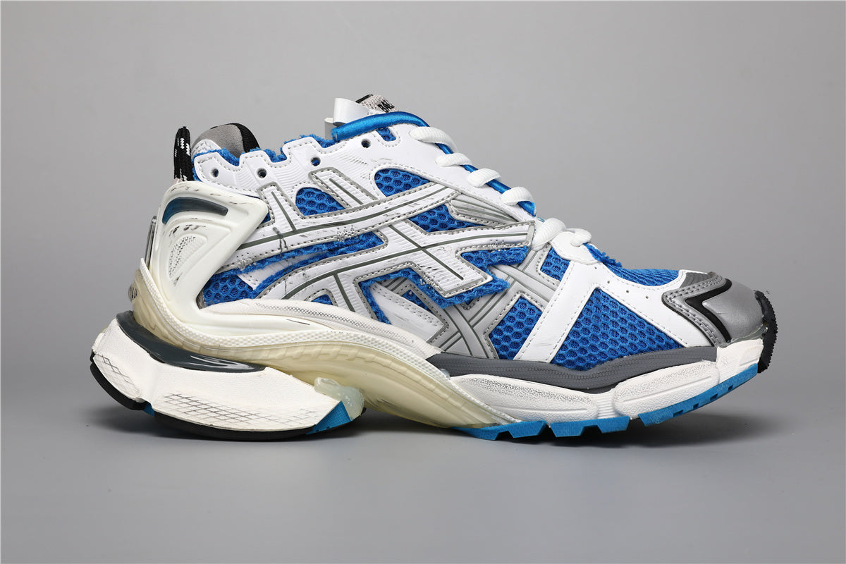 Balenciaga Track Sneakers White Blue – Uomo Donna | Taglie 35–45