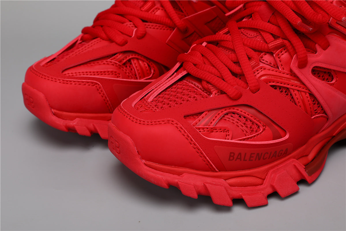 Balenciaga Track Sneakers Red – Uomo Donna | Taglie 35–45