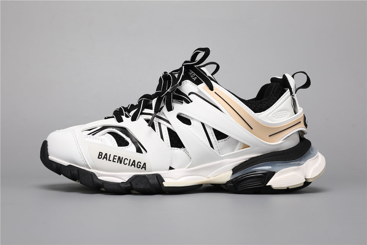 Balenciaga Track Sneakers White Black Beige – Uomo Donna | Taglie 35–45
