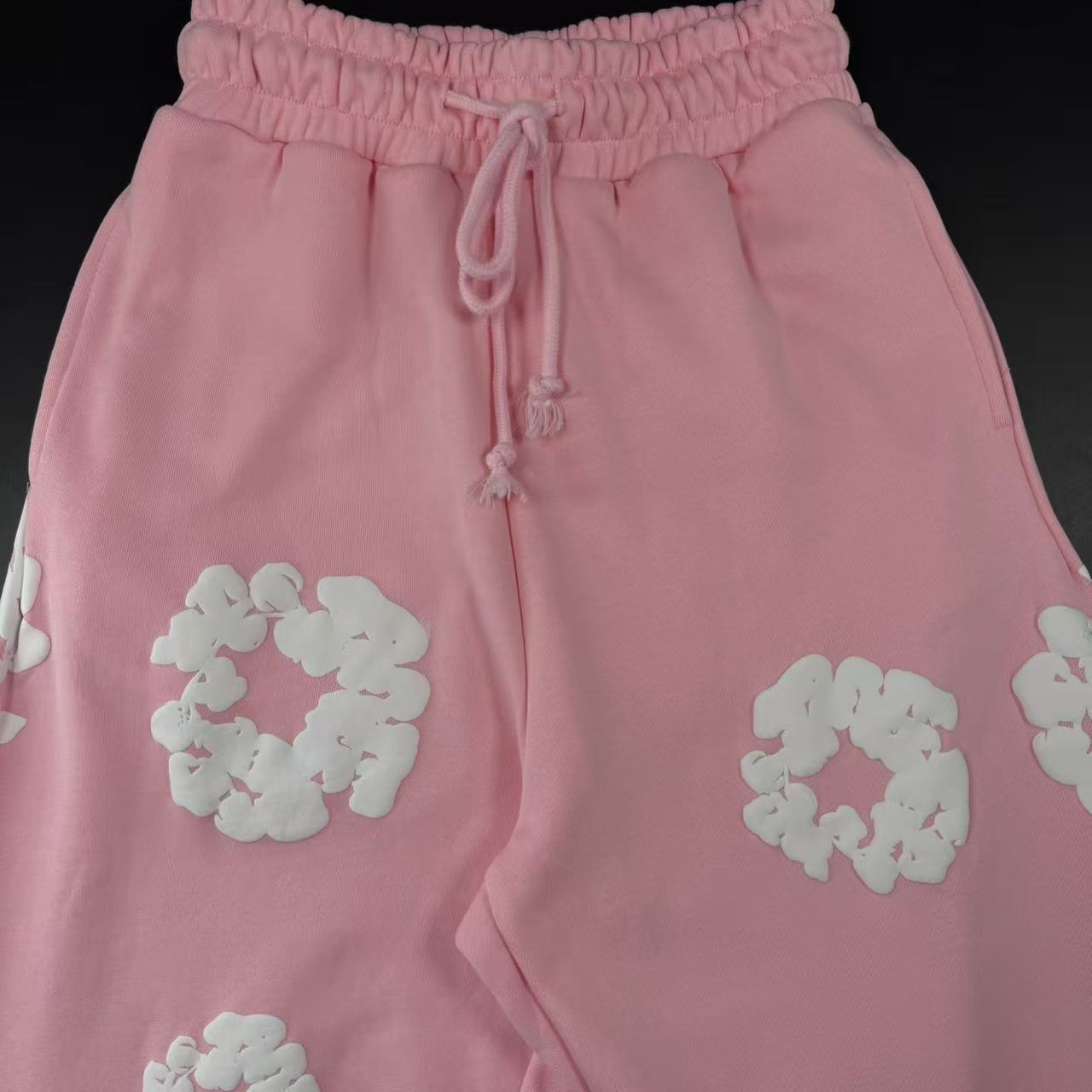 DENIM TEARS – Pants pink