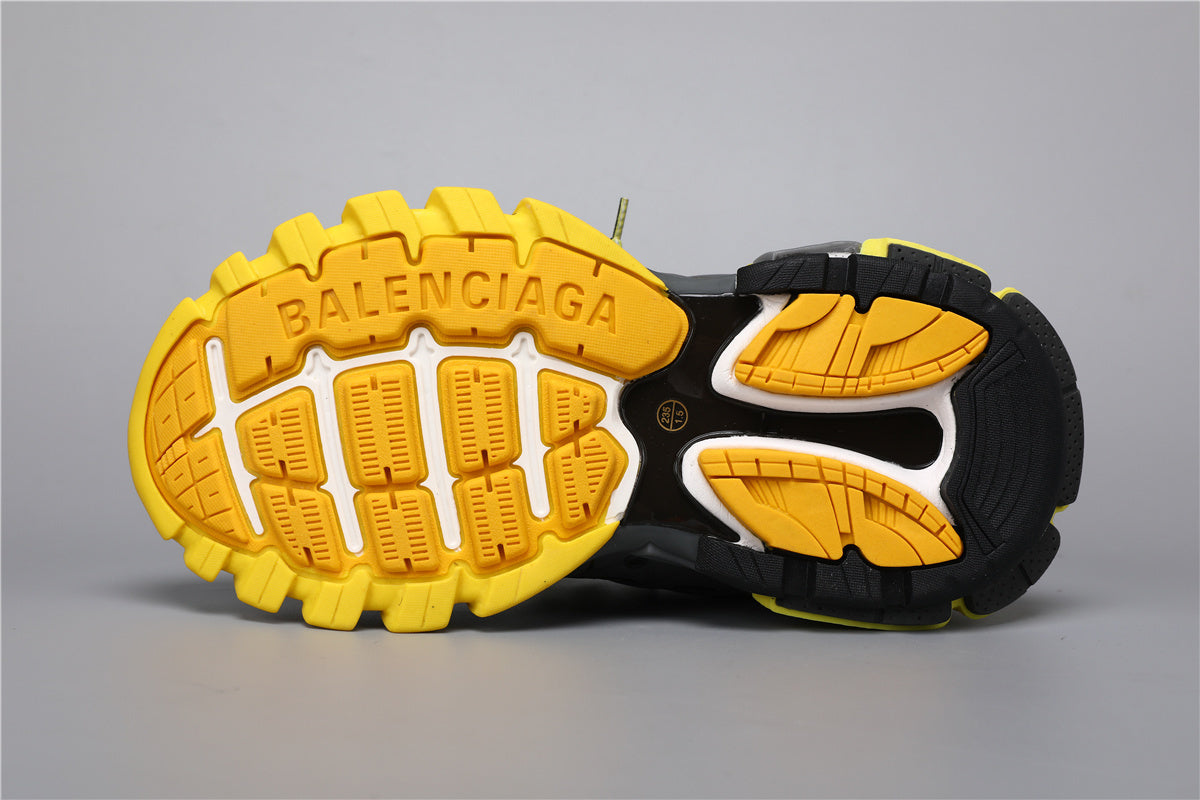 Balenciaga Track Sneakers White Grey Yellow – Uomo Donna | Taglie 35–45