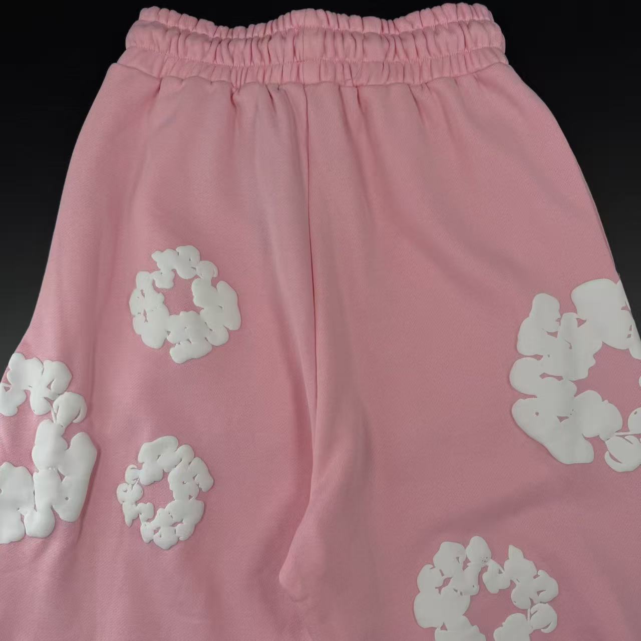DENIM TEARS – Pants pink